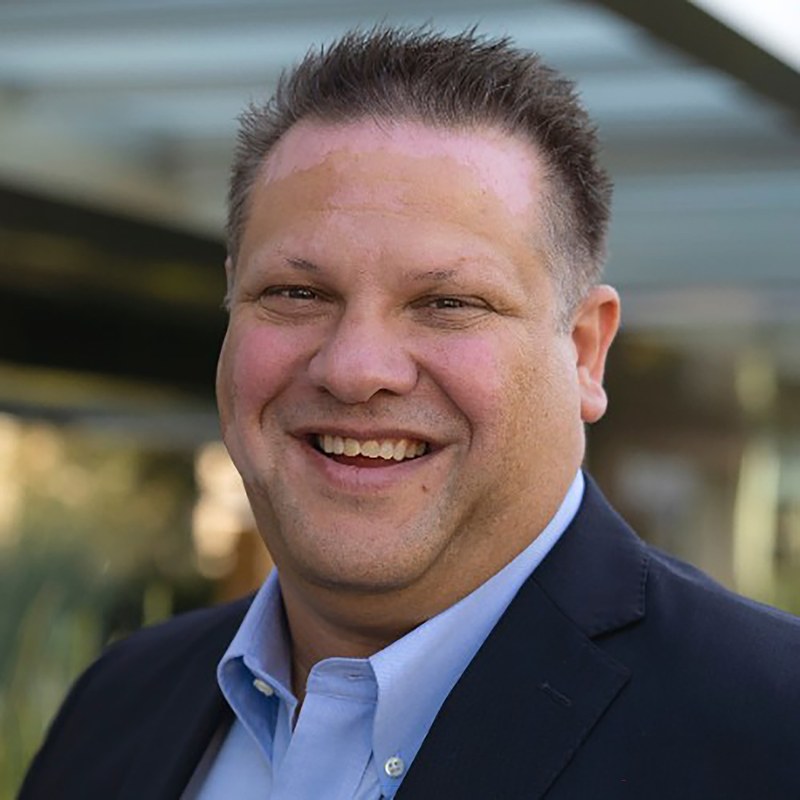 Steve Shaw — approachable financial leader